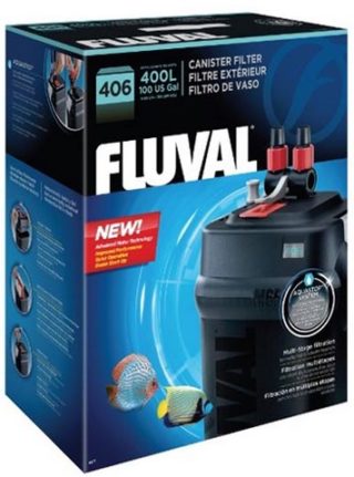 Fluval 406 Canister Filter
