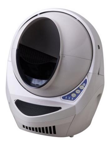 Litter-Robot III Open-Air Automatic Self-Cleaning Litter Box Review